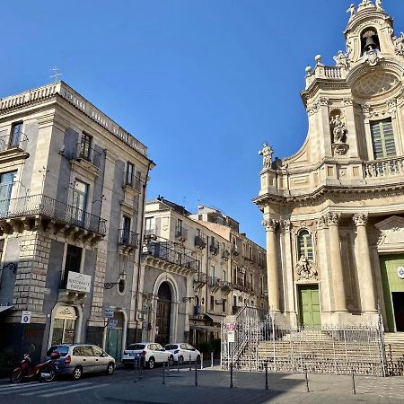 La Maison Del Bell'Antonio - Catania Downtown Ngoại thất bức ảnh