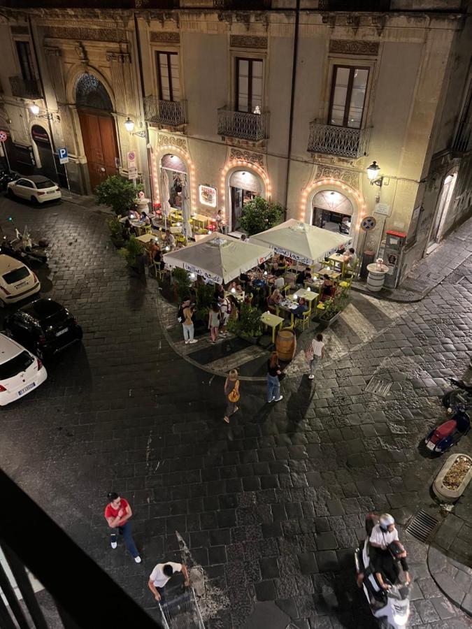 La Maison Del Bell'Antonio - Catania Downtown Ngoại thất bức ảnh
