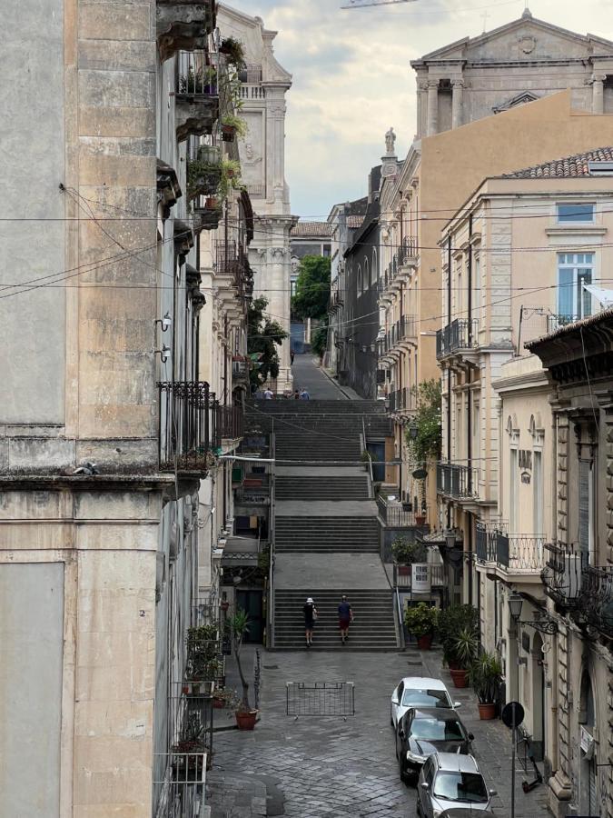 La Maison Del Bell'Antonio - Catania Downtown Ngoại thất bức ảnh