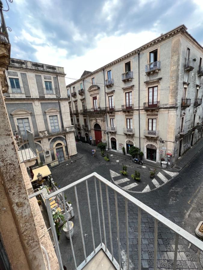 La Maison Del Bell'Antonio - Catania Downtown Ngoại thất bức ảnh