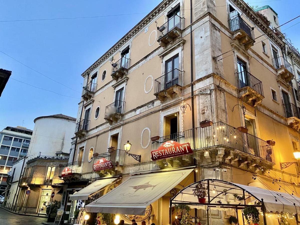 La Maison Del Bell'Antonio - Catania Downtown Ngoại thất bức ảnh