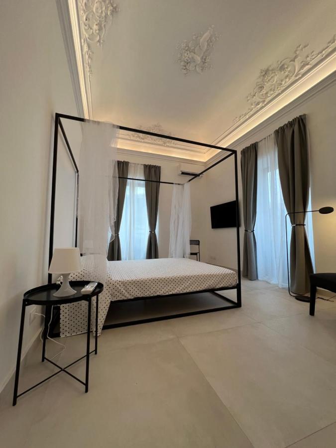 La Maison Del Bell'Antonio - Catania Downtown Ngoại thất bức ảnh