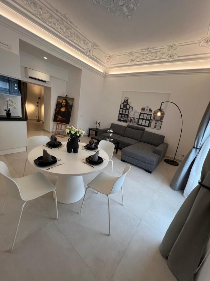 La Maison Del Bell'Antonio - Catania Downtown Ngoại thất bức ảnh