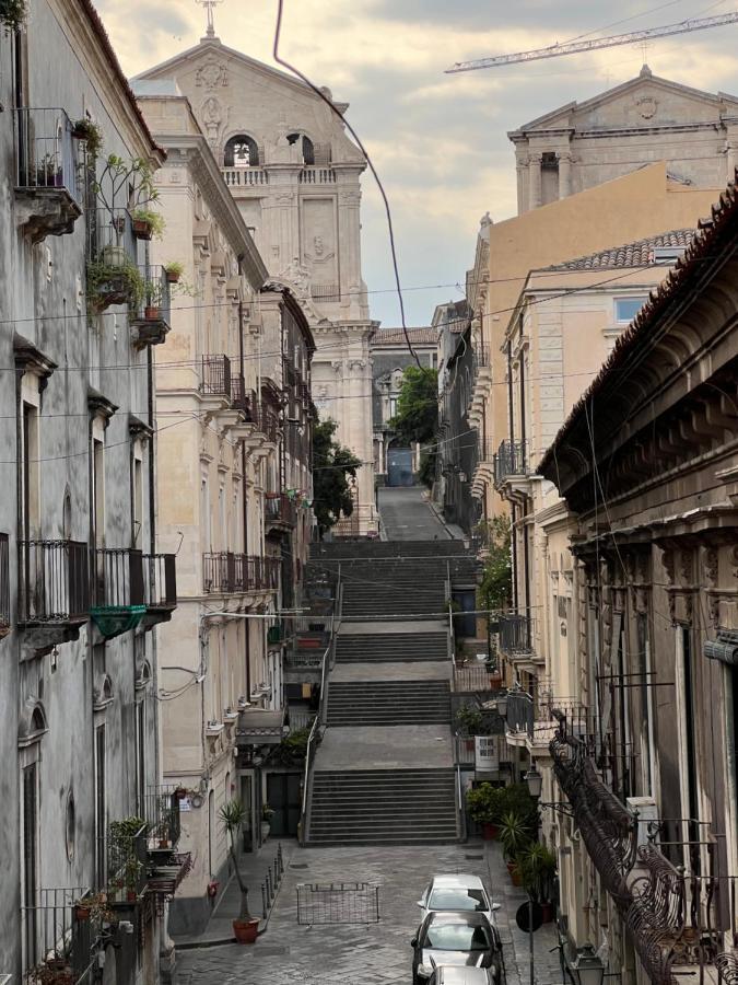La Maison Del Bell'Antonio - Catania Downtown Ngoại thất bức ảnh