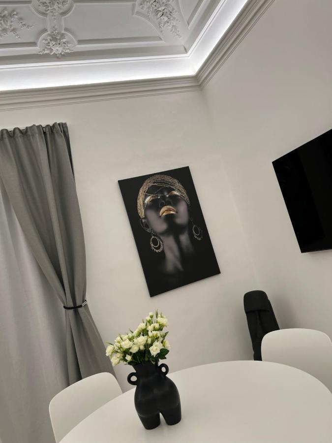 La Maison Del Bell'Antonio - Catania Downtown Ngoại thất bức ảnh